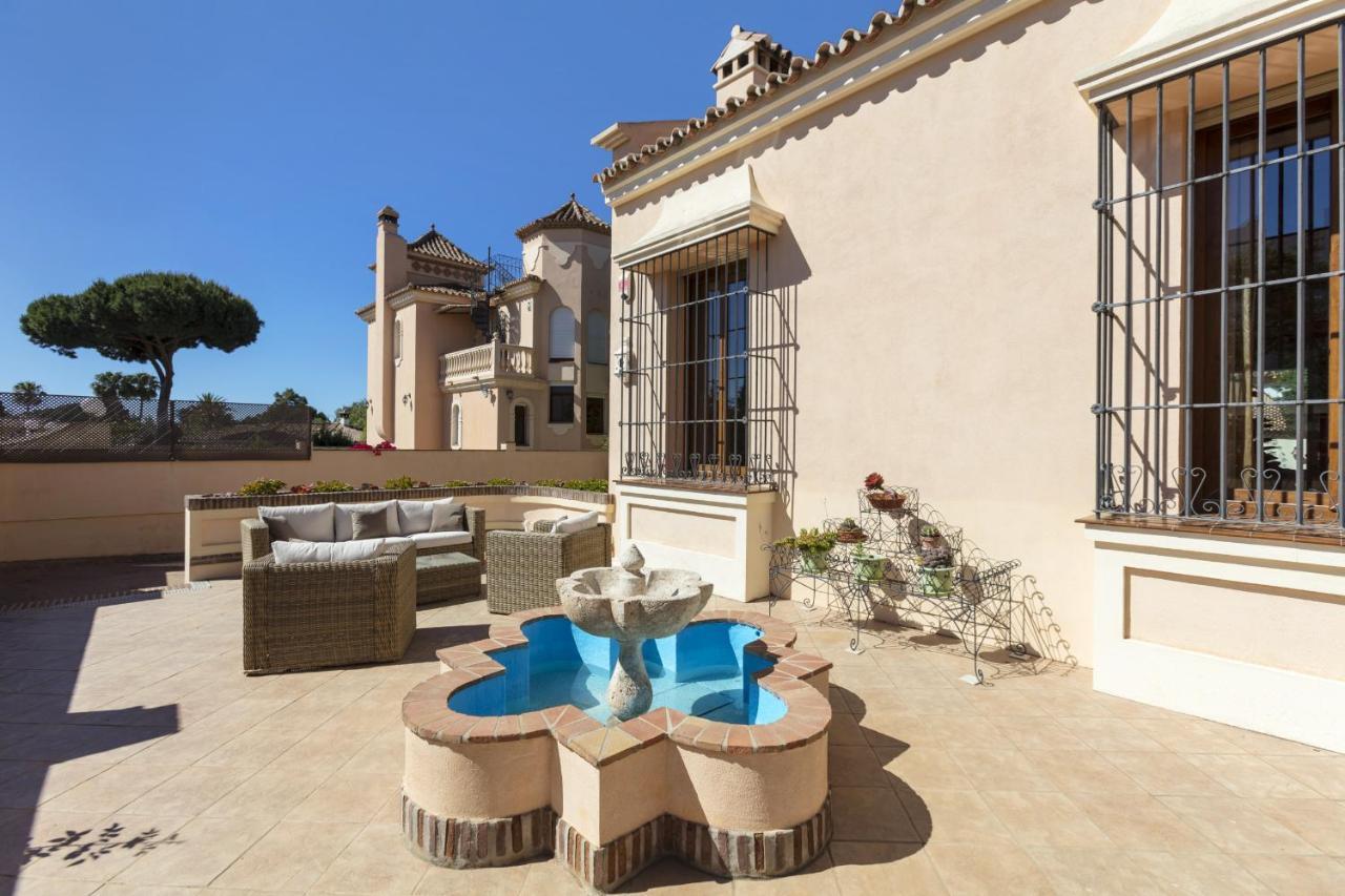 Villa Magnolia Marbella Exterior foto