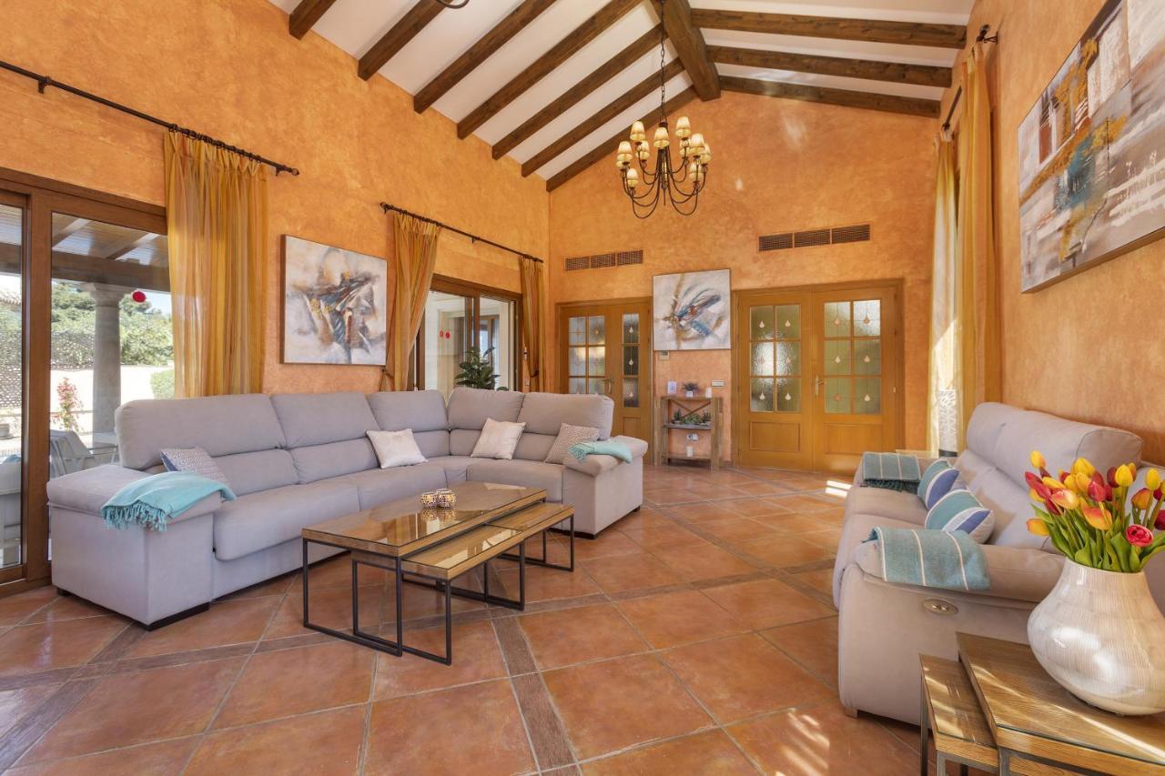 Villa Magnolia Marbella Exterior foto