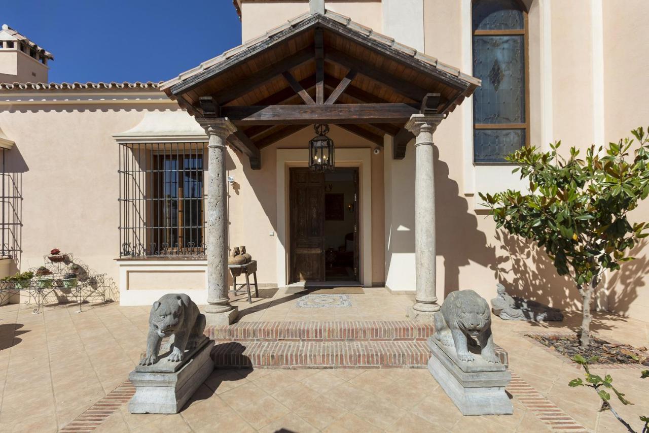 Villa Magnolia Marbella Exterior foto