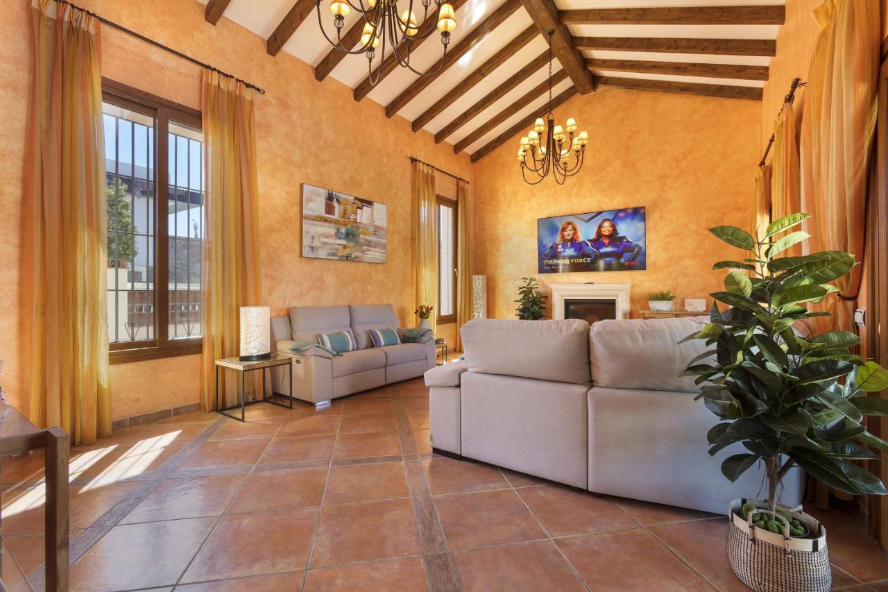 Villa Magnolia Marbella Exterior foto