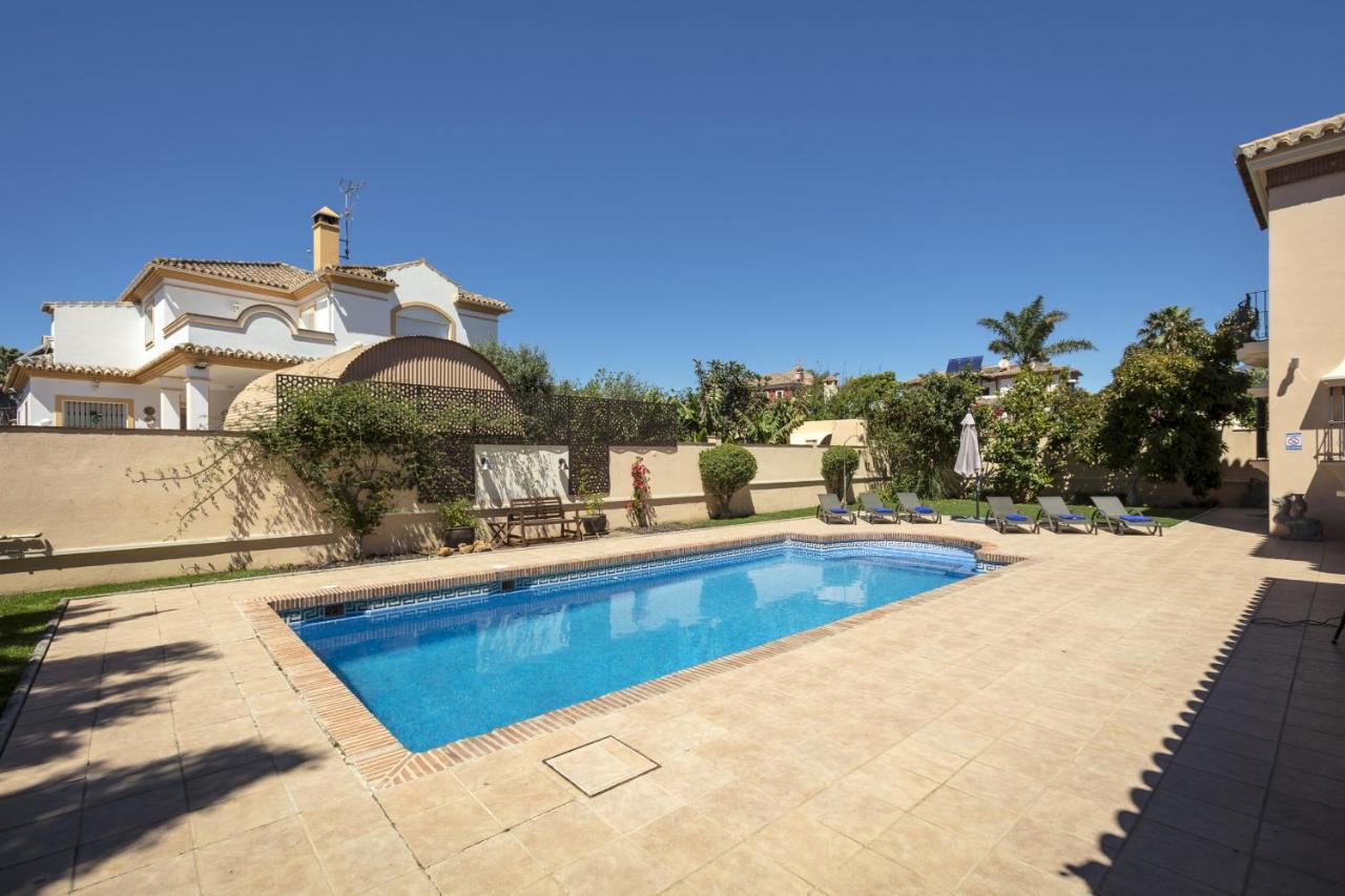 Villa Magnolia Marbella Exterior foto