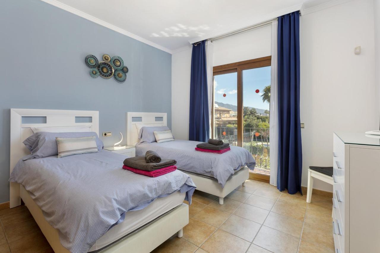 Villa Magnolia Marbella Exterior foto