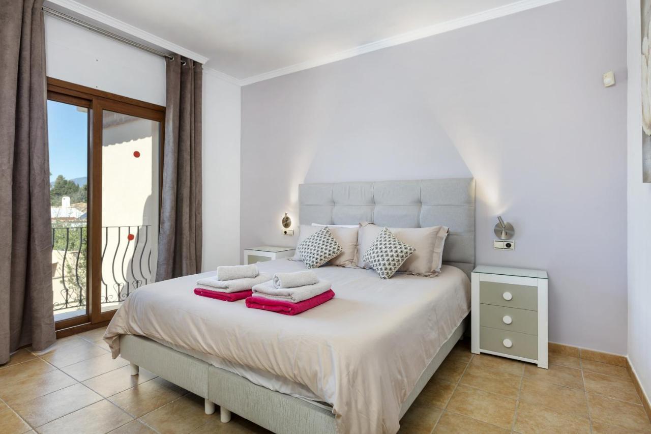 Villa Magnolia Marbella Exterior foto