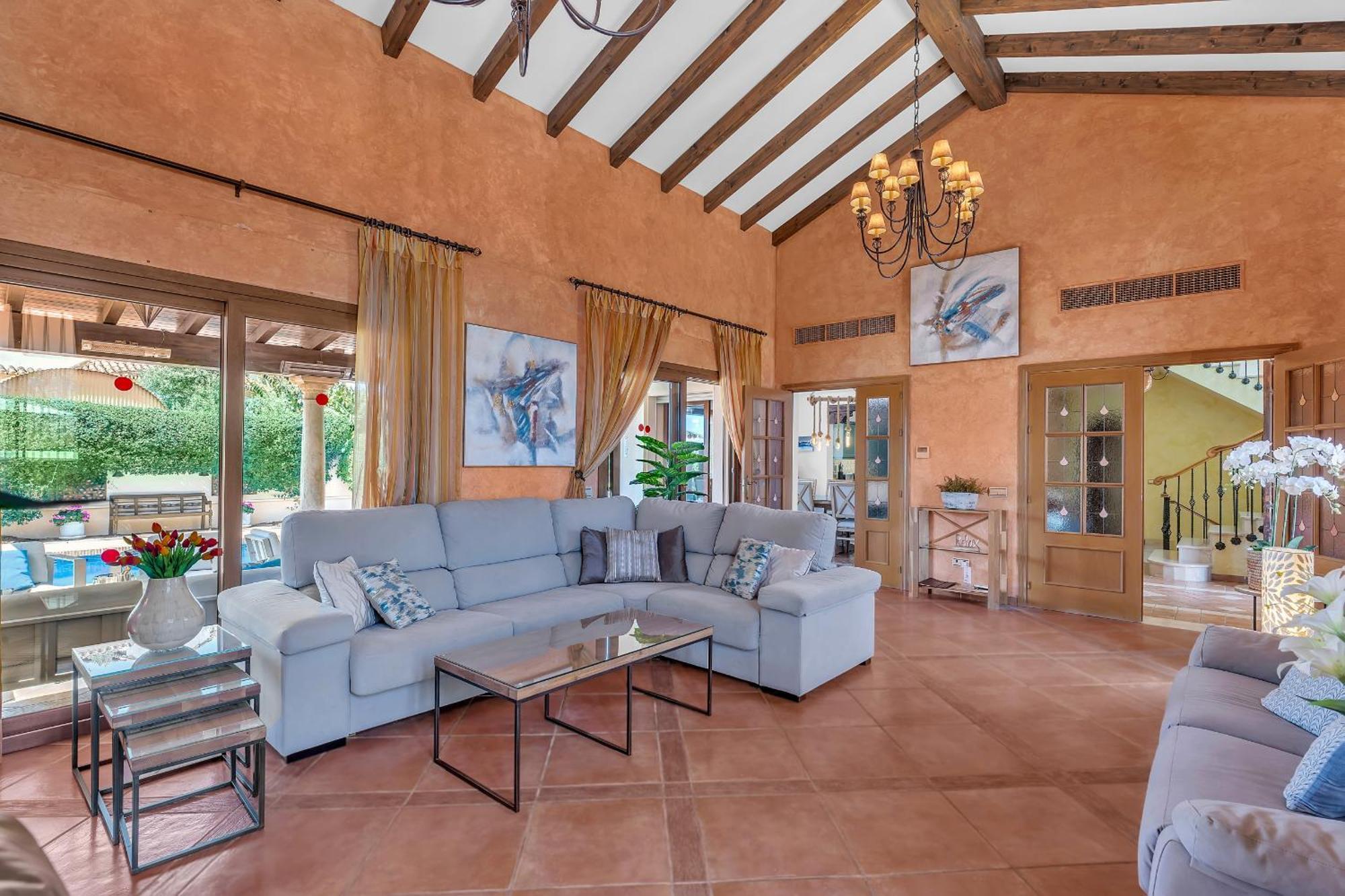 Villa Magnolia Marbella Exterior foto