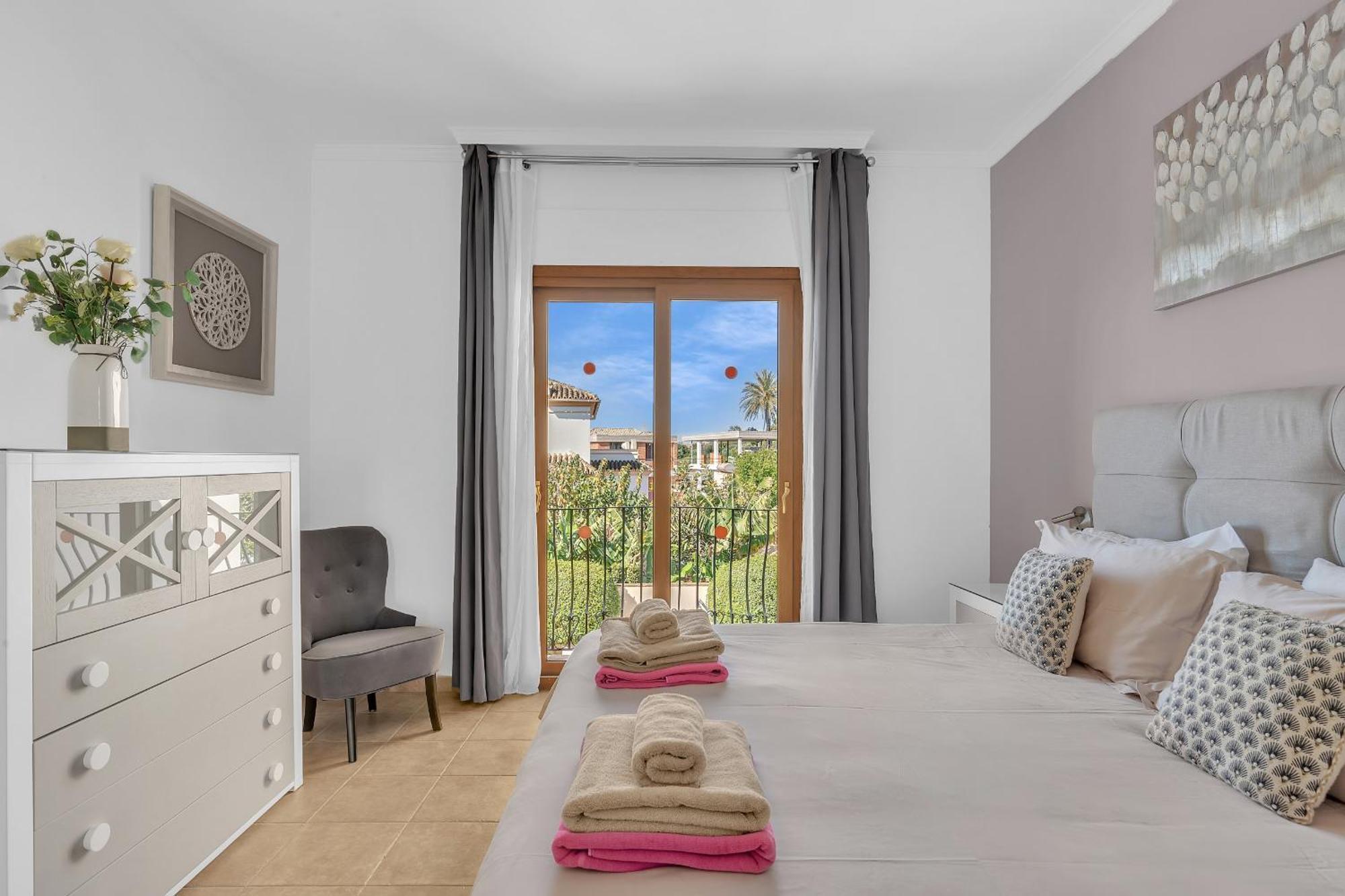 Villa Magnolia Marbella Exterior foto